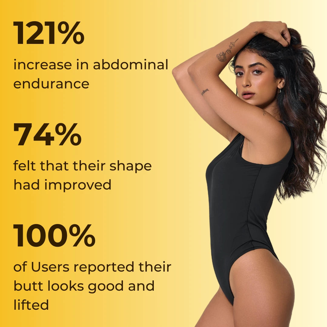 Waist Reduction Everyday Full Body Bodysuit Shapewear