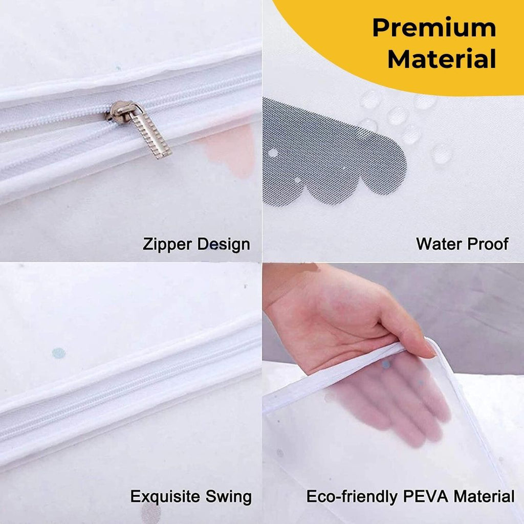 ELITEPRO™ Home Dustproof Storage Bag, Blanket Storage Bag Under-Bed Quilt Clothes Storage Bag