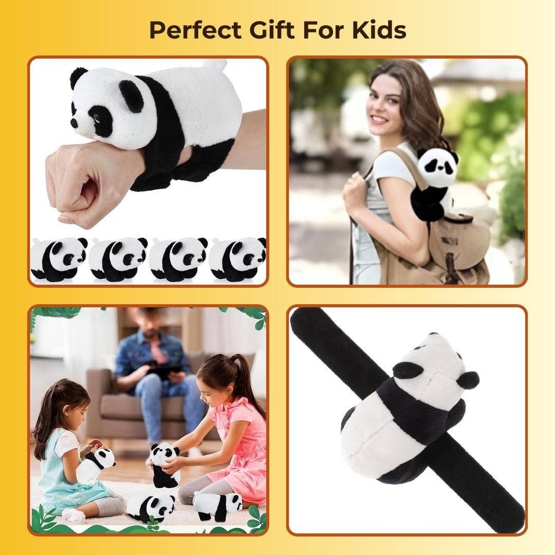 Panda Hug Bracelet