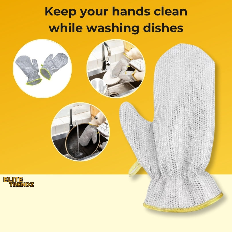 ELITEPRO™ KITCHEN DISHWASHING WIRE GLOVES