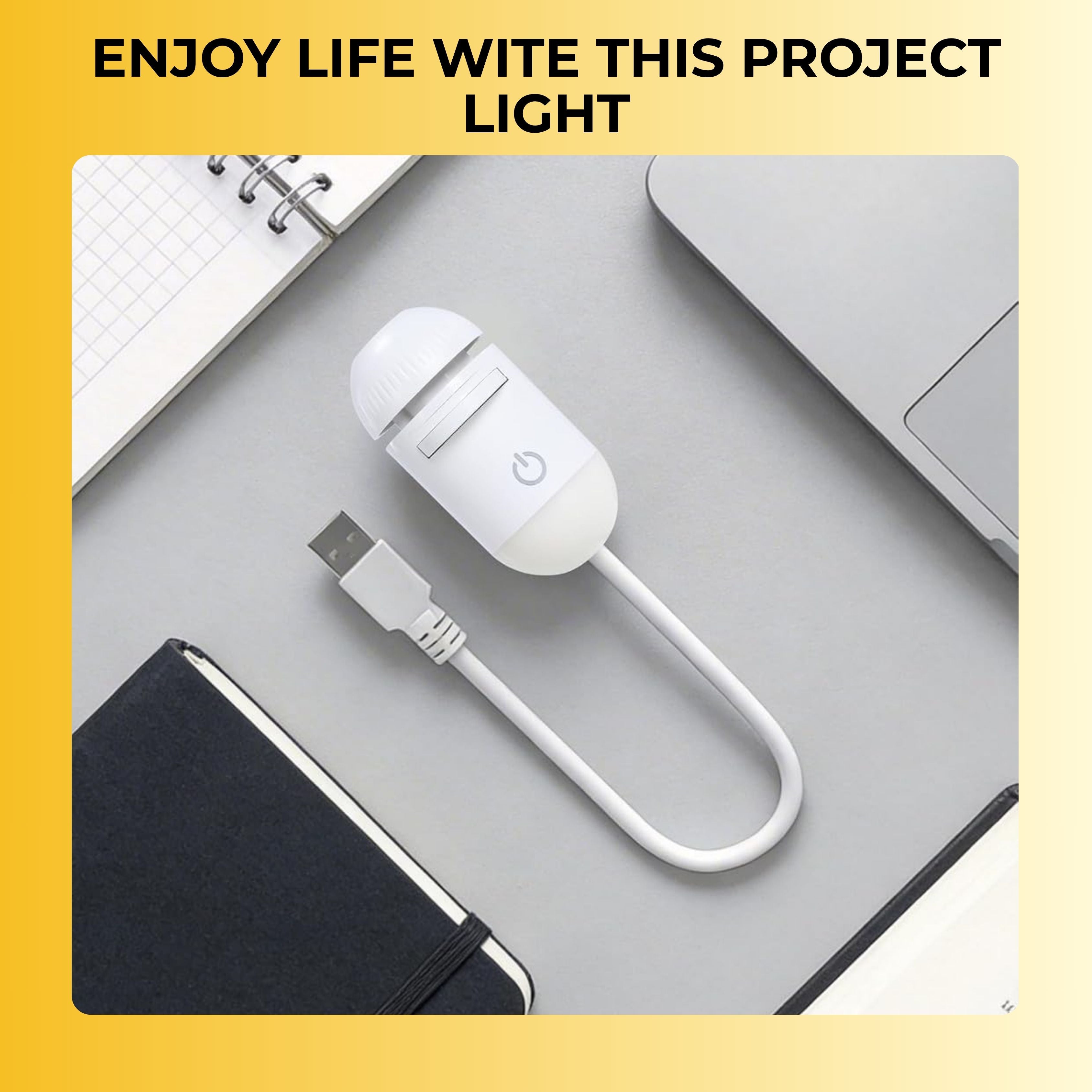 2 in 1 mini Galaxy Projector Light