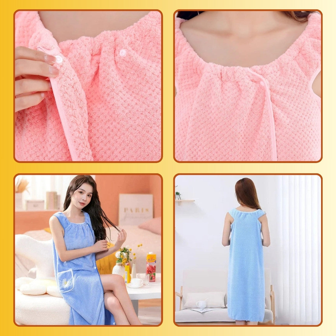 Superdry™ Wearable Bathrobe For Women