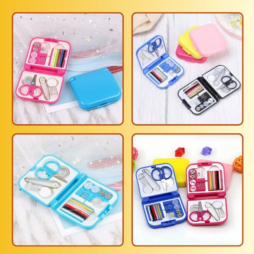 Mini Travel Sewing Kit