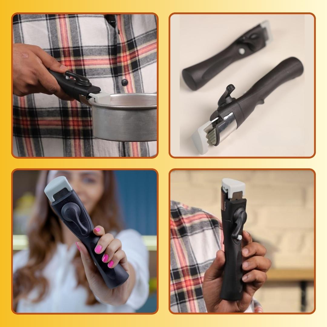 Detachable Pan Handle For Kitchen - Pack Of 2