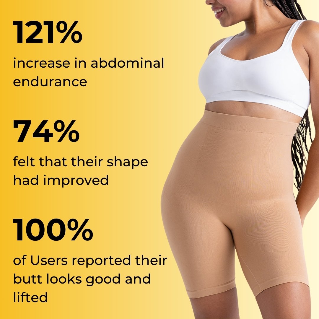 Waist Reduction Everyday Shapewear- Made for Indian Women Body types (BUY 1 GET 1 FREE)