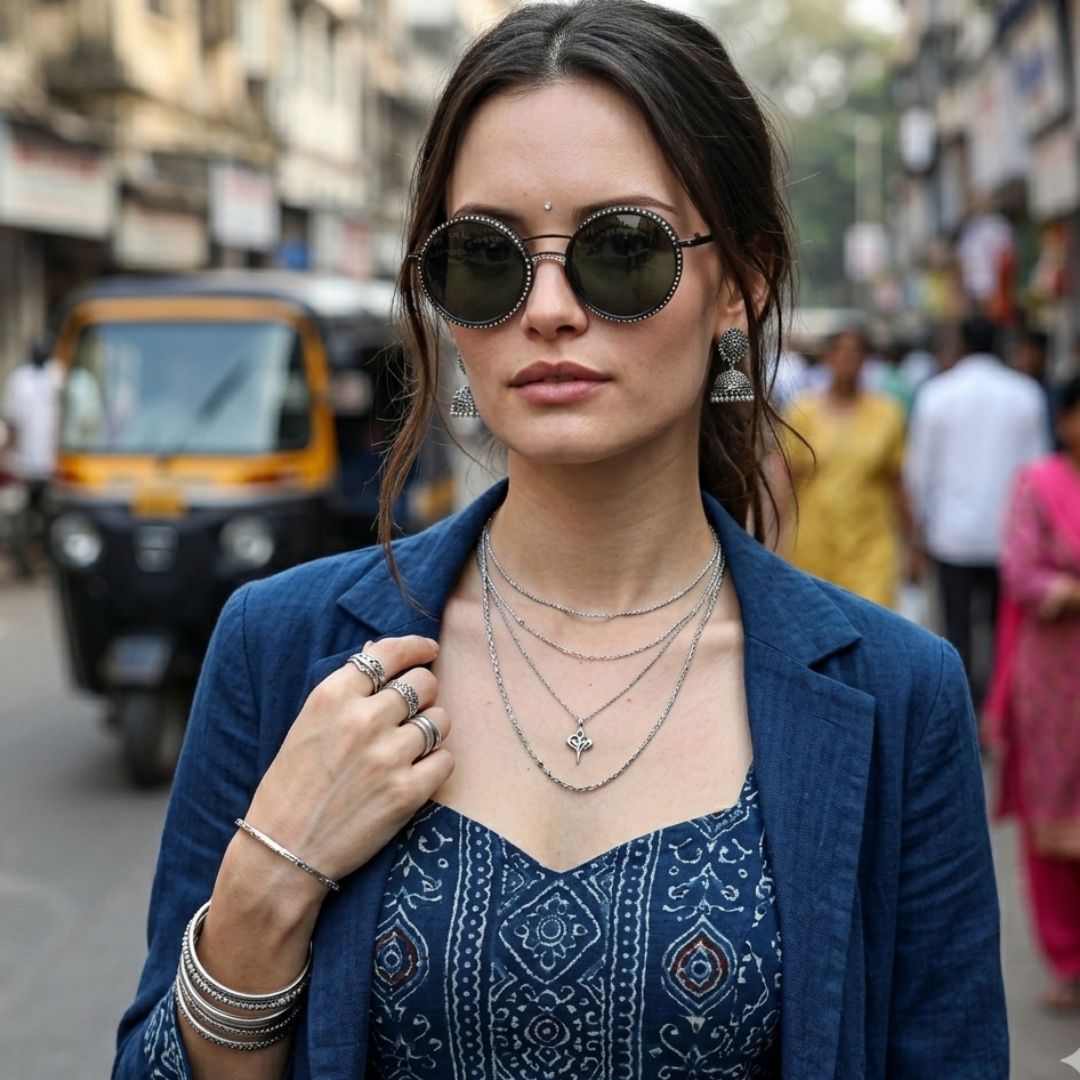 Imported Adjustable Uv Sunglasses