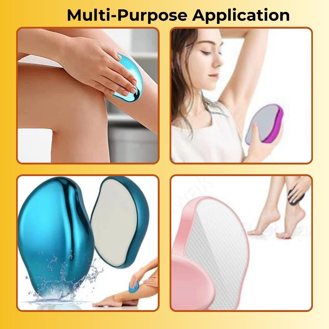 Crystal Hair Remover