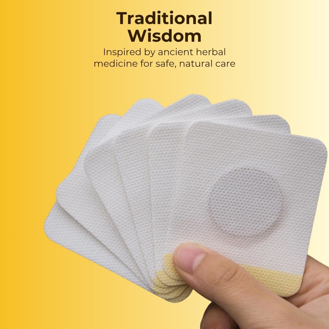 Sugar Control Foot Patches