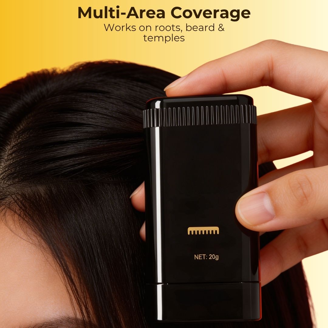 Instant Hair Dye Stick