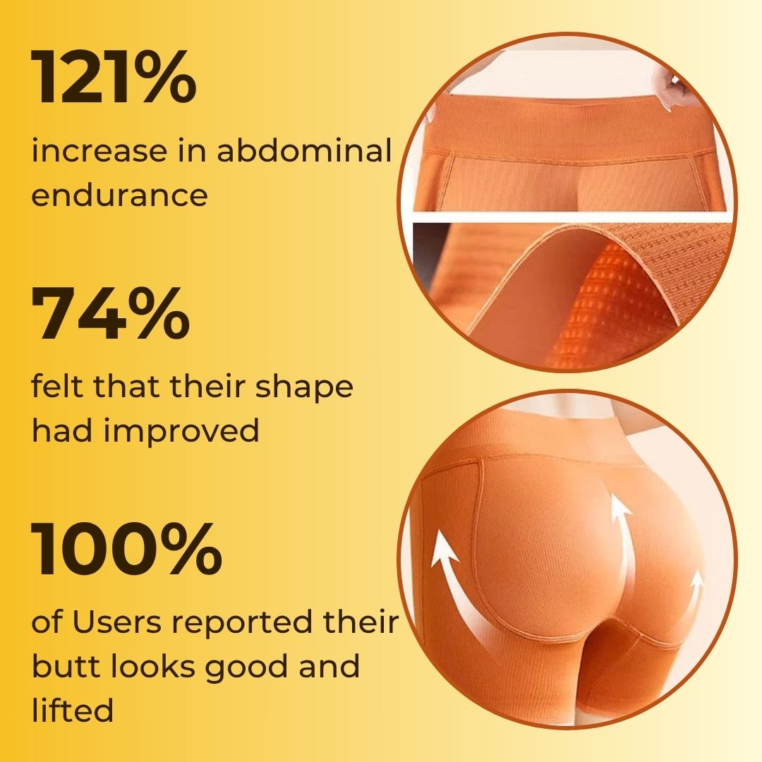 Butt Lifter Underwear Pack Of 2