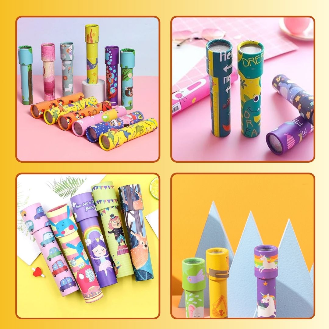 Magical Kaleidoscope Toy