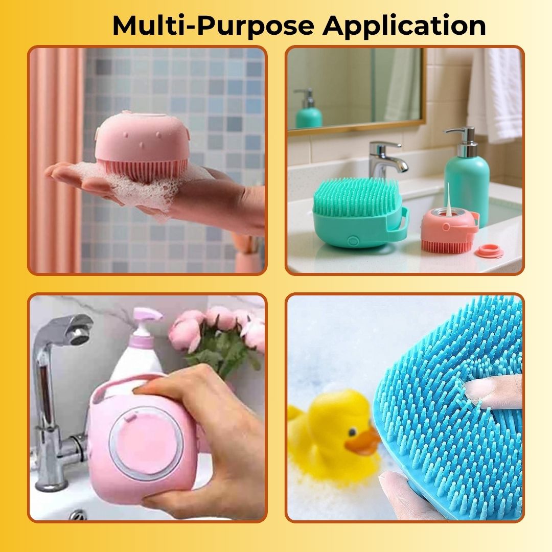 Silicone Brush
