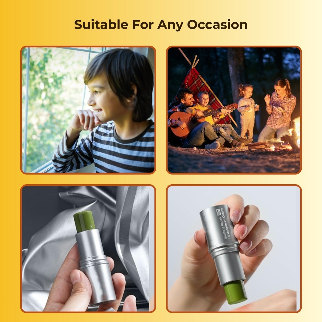 Herbal Mosquitoes Bite Relief Stick