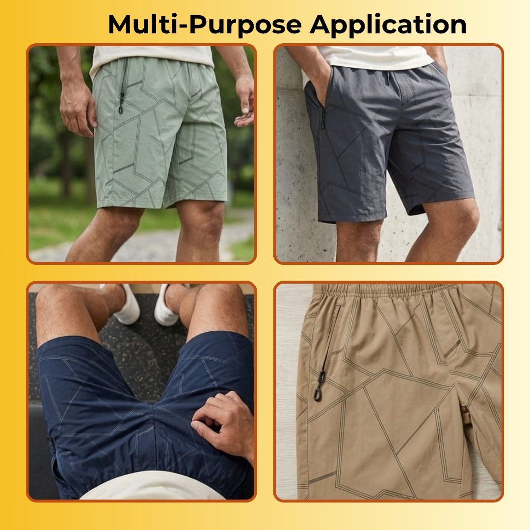 Elite Short Pant For Men