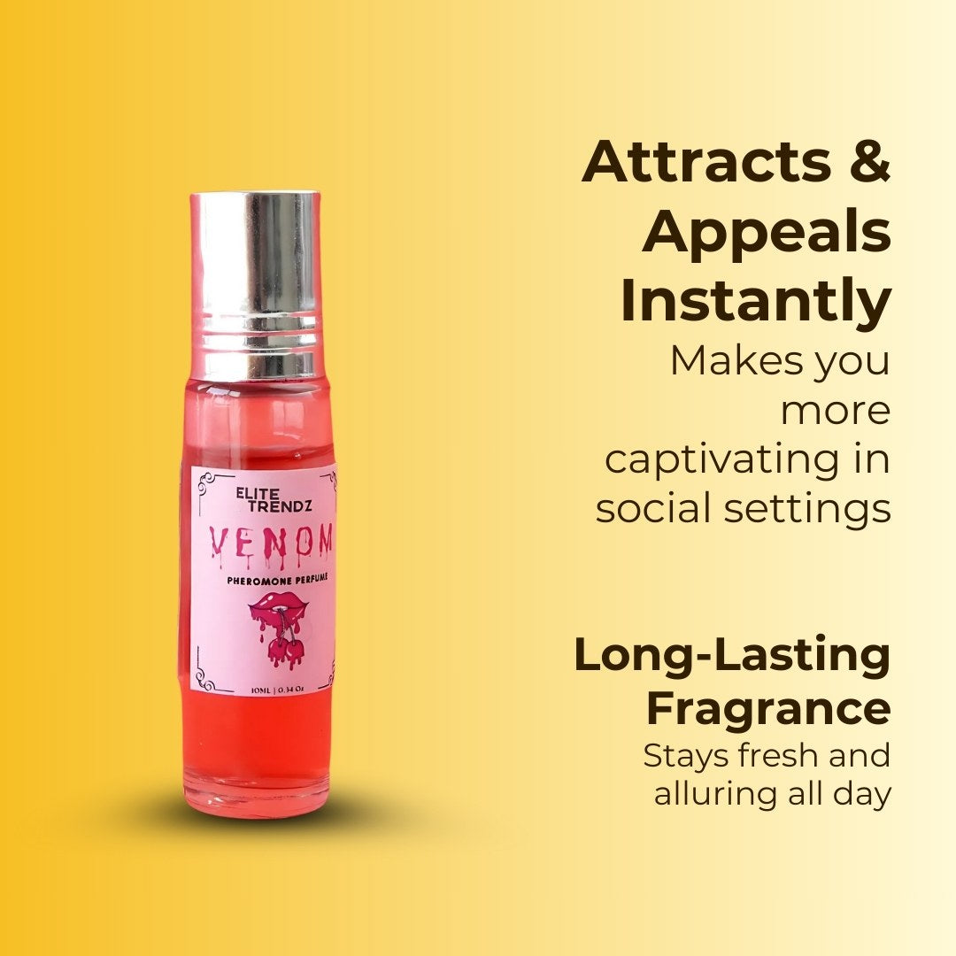 Aura++ | Aura Enhancer Pheromone Perfume for The Elites