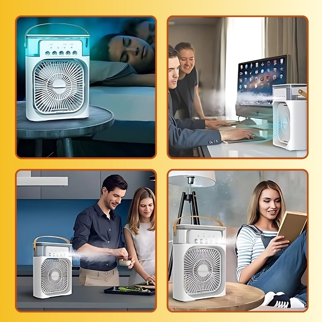 Portable Mini Air Cooler