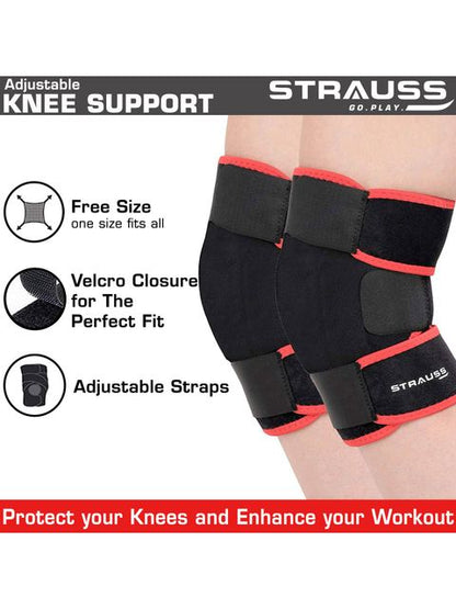 Perfect Fit Magnetic Knee Support: Unlock Pain Free Mobility