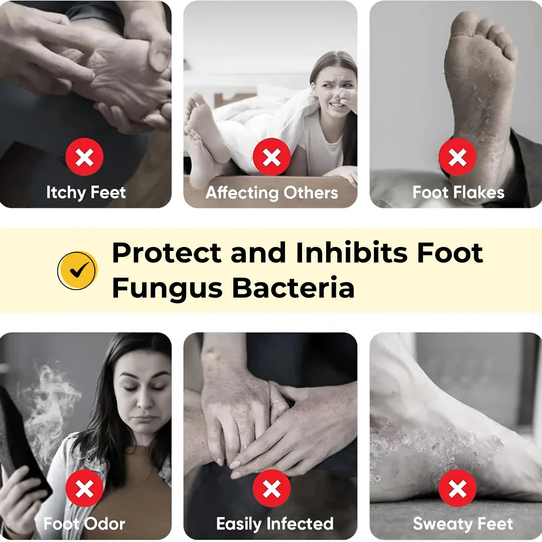 ELITEPRO™ Foot Odor Probiotic Spray