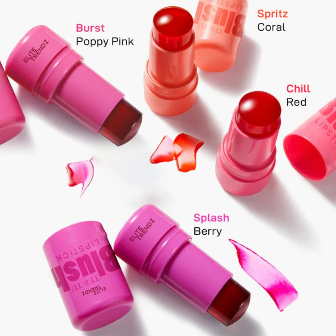 ELITEPRO™ Hydra Jelly Tint : Your Go-To Tint for Lips, Cheeks & Eyes