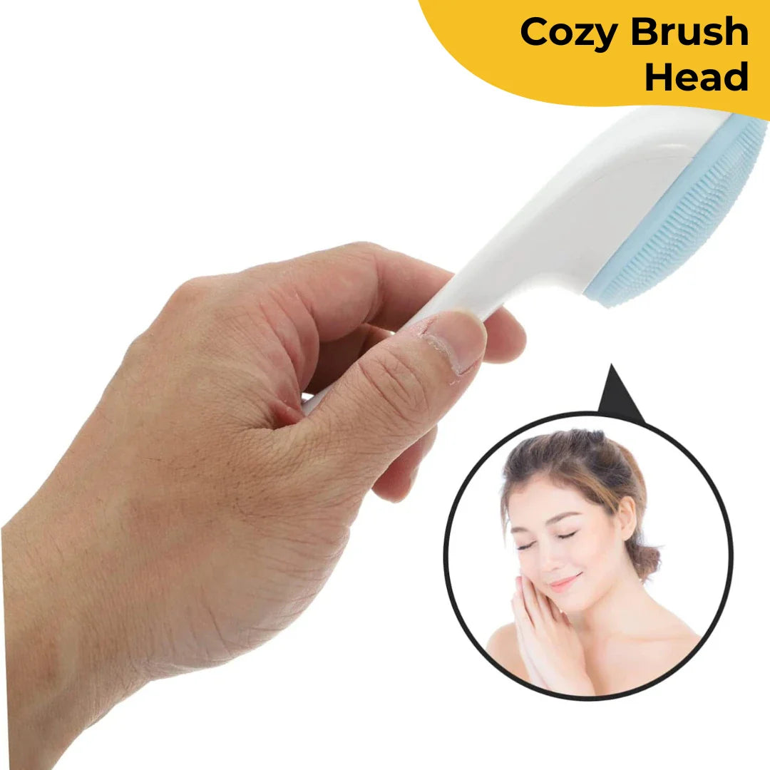 ELITEPRO™ Silicon Face Cleaning And Massaging Brush