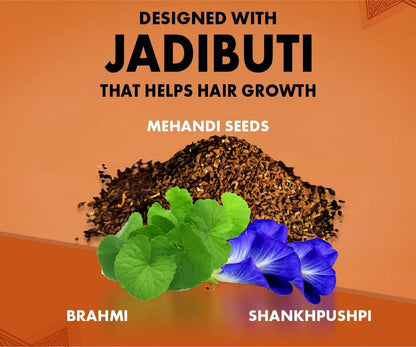 ELITEPRO™ Ayurvedic Jadibuti Hair Oil