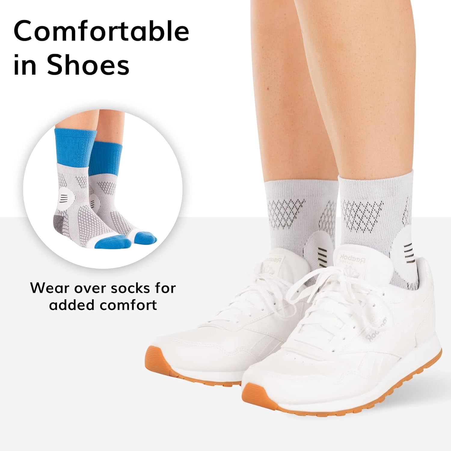 ELITEPRO™ Neuropathy Compression Socks Women and Men (FREE SIZE)