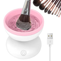 ELITEPRO™ Electric Makeup Brush Cleaner Machine