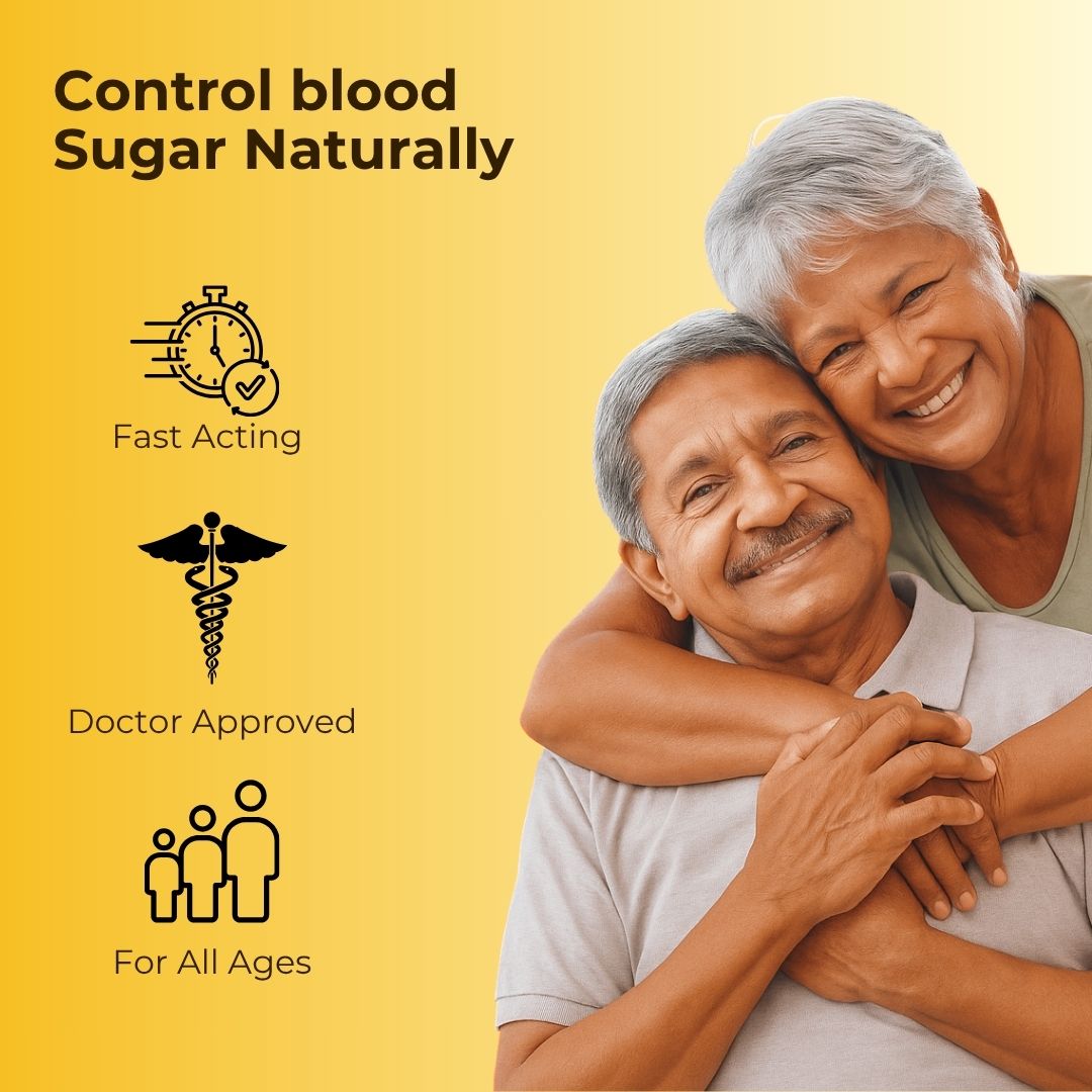 Sugar Control Foot Patches
