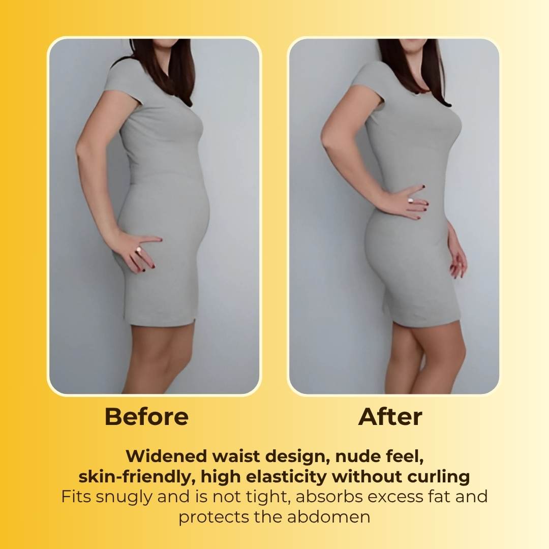 Waist Reduction Everyday Shapewear- Made for Indian Women Body types (BUY 1 GET 1 FREE)