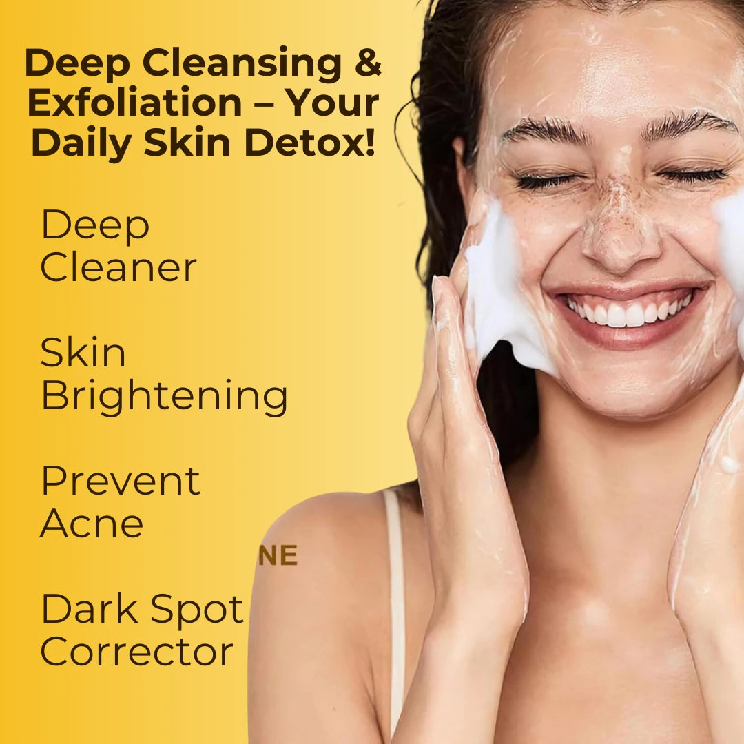 Kojic Acid & Turmeric Soap Bar