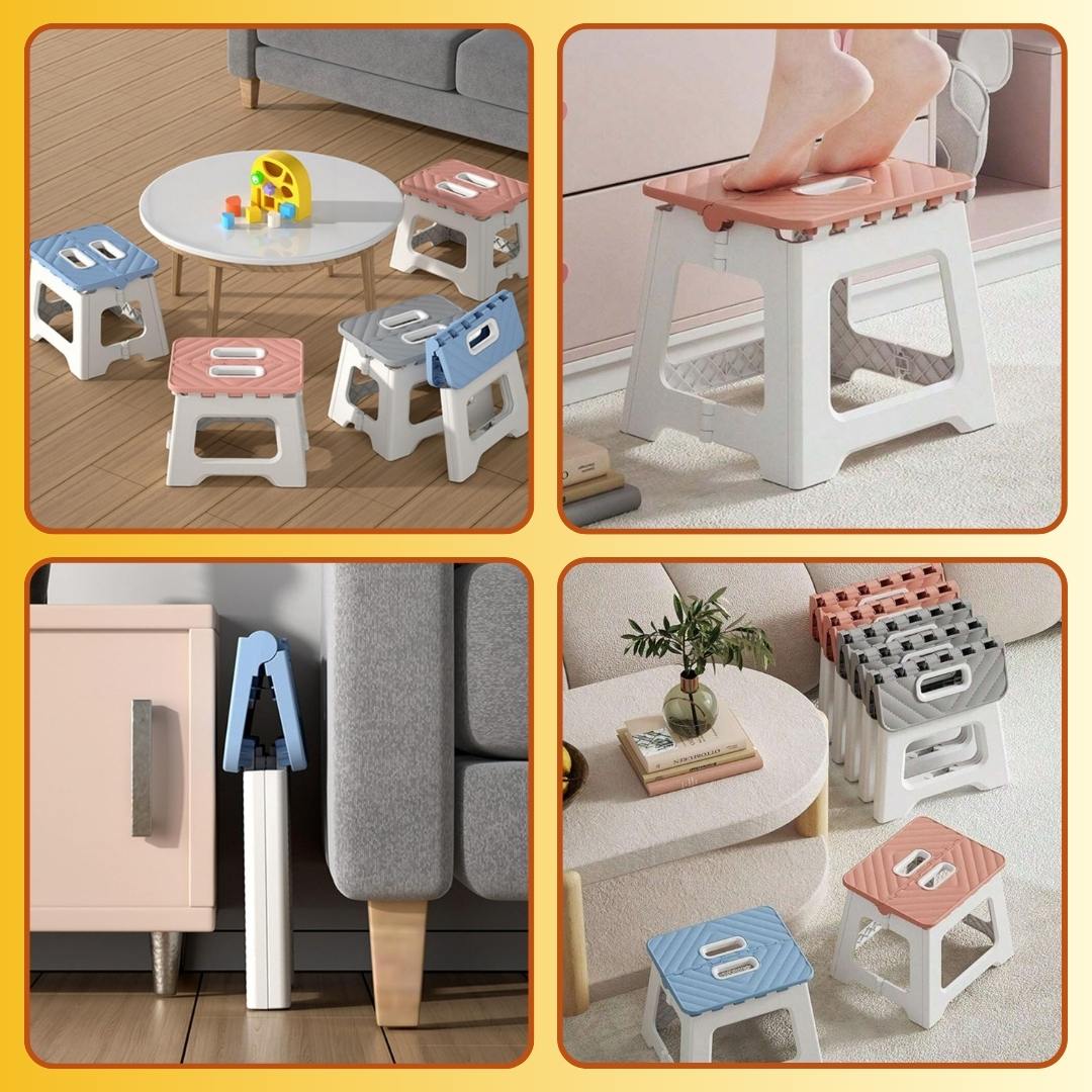 Foldable Step Stool