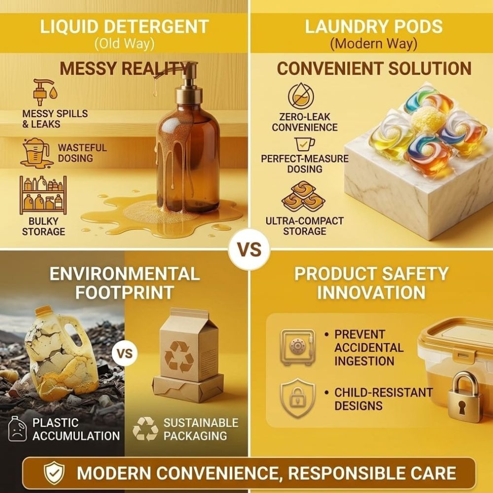 Elite 5-in-1 Laundry PowerPods Pro