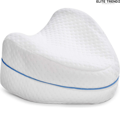 Elite Memory Foam Leg Cushion For Back Pain Relief