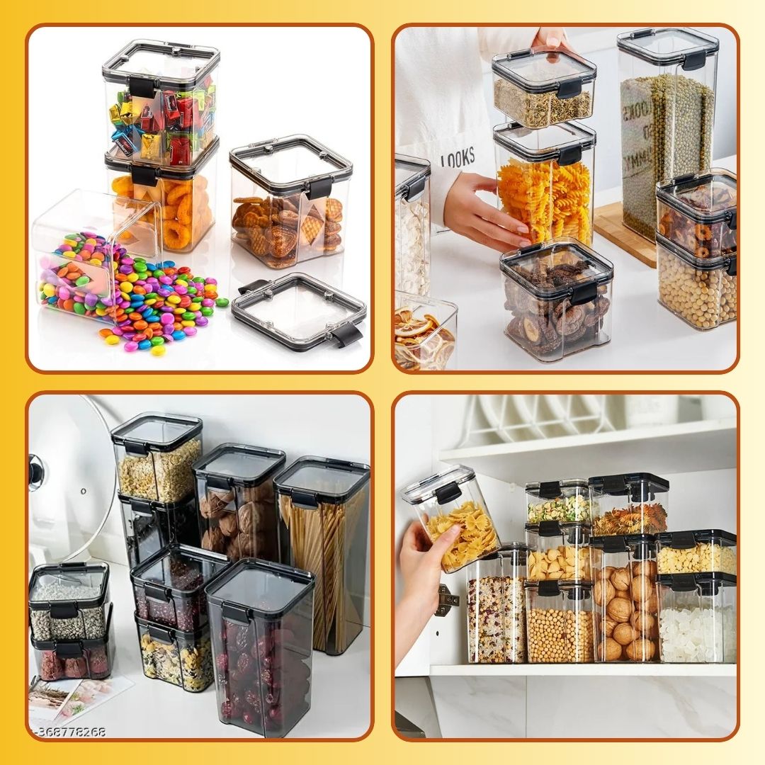 Airtight Kitchen Storage container