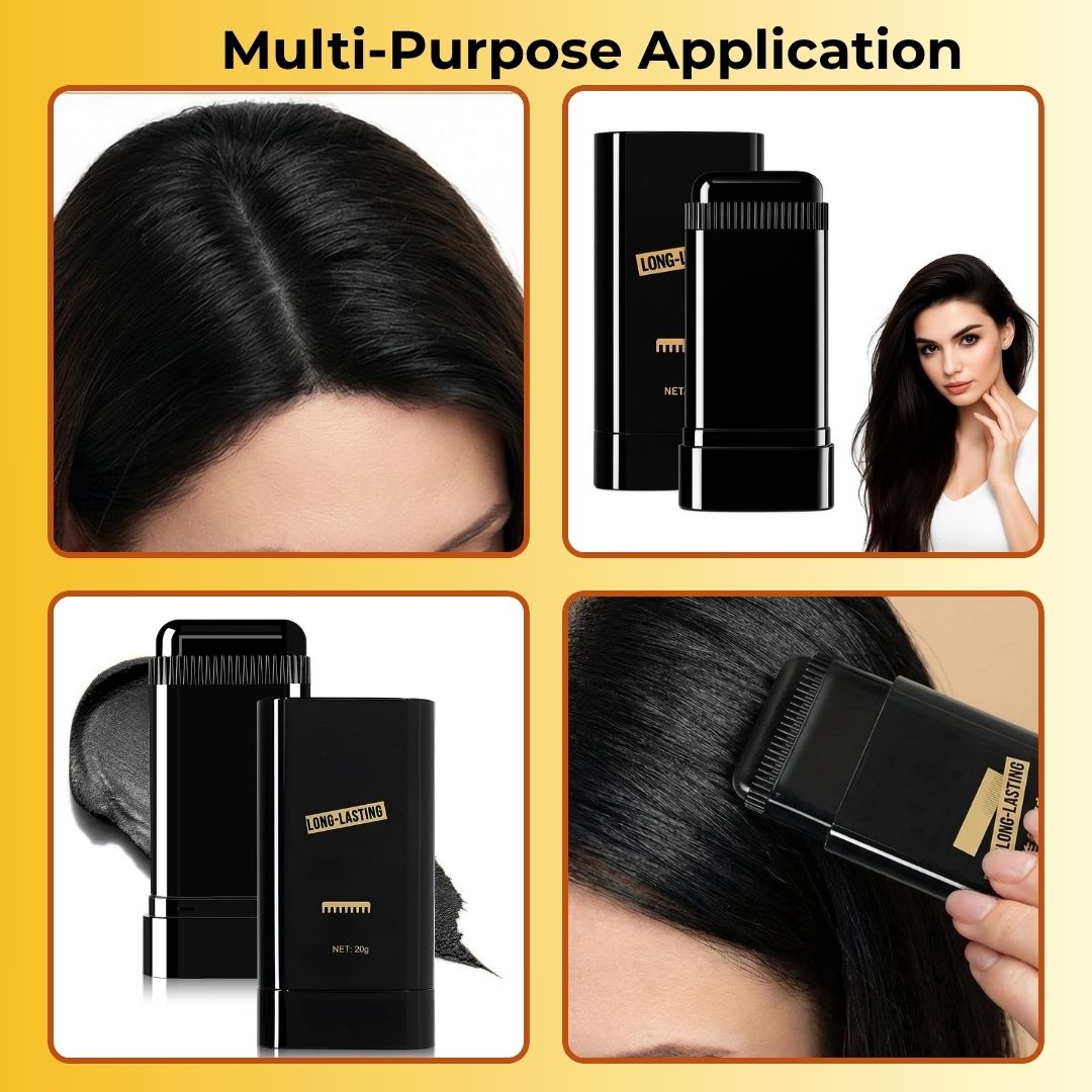 Instant Hair Dye Stick
