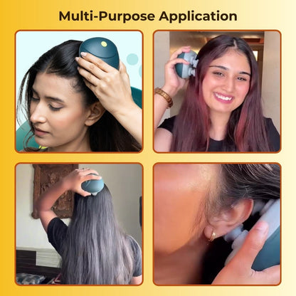 Electric Head Massage