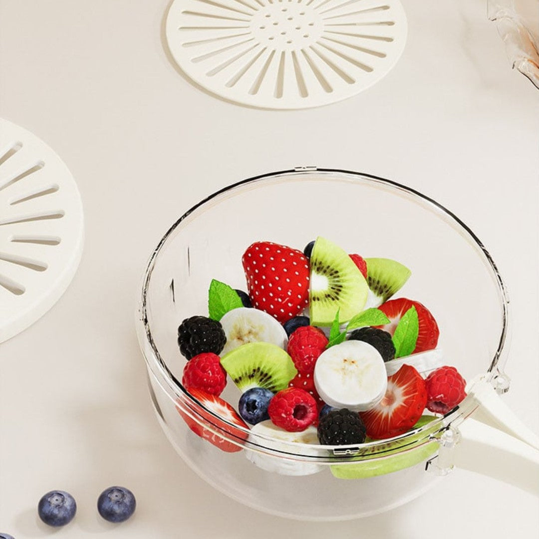 ELITEPRO™ Multifunctional Fruit and Vegetable Washing Bowl