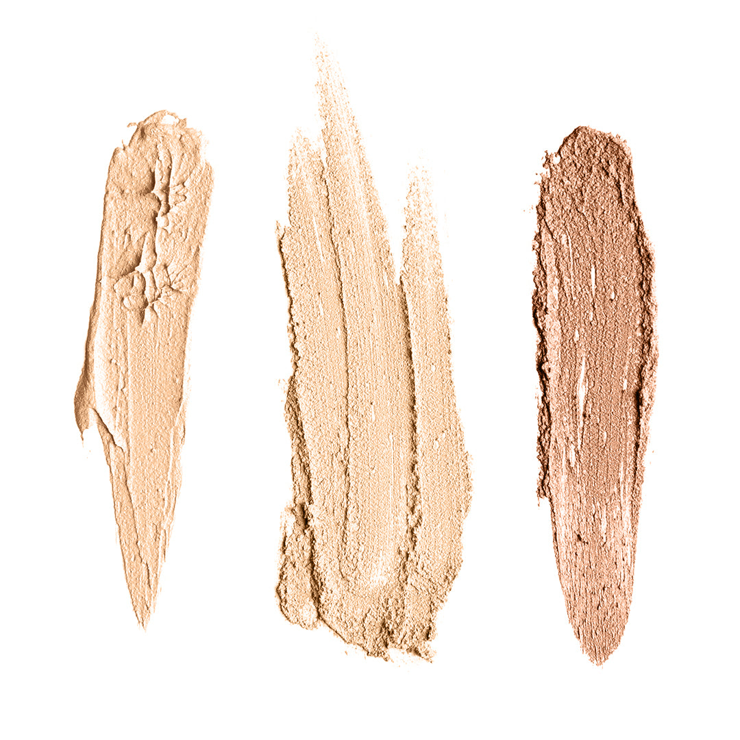 ELITEPRO™ Tri-Color Concealer - Moisturizing & Long-lasting