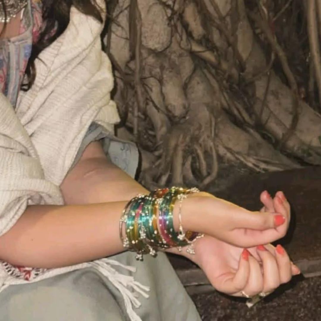 Kashmiri Bangles With FREE Styling Guide eBook