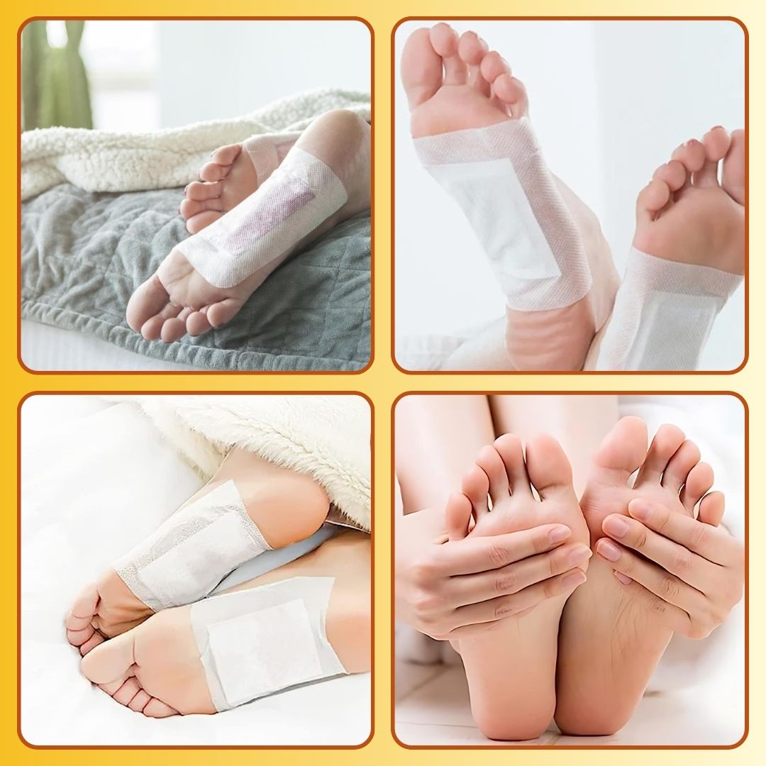 Detox Foot Patch