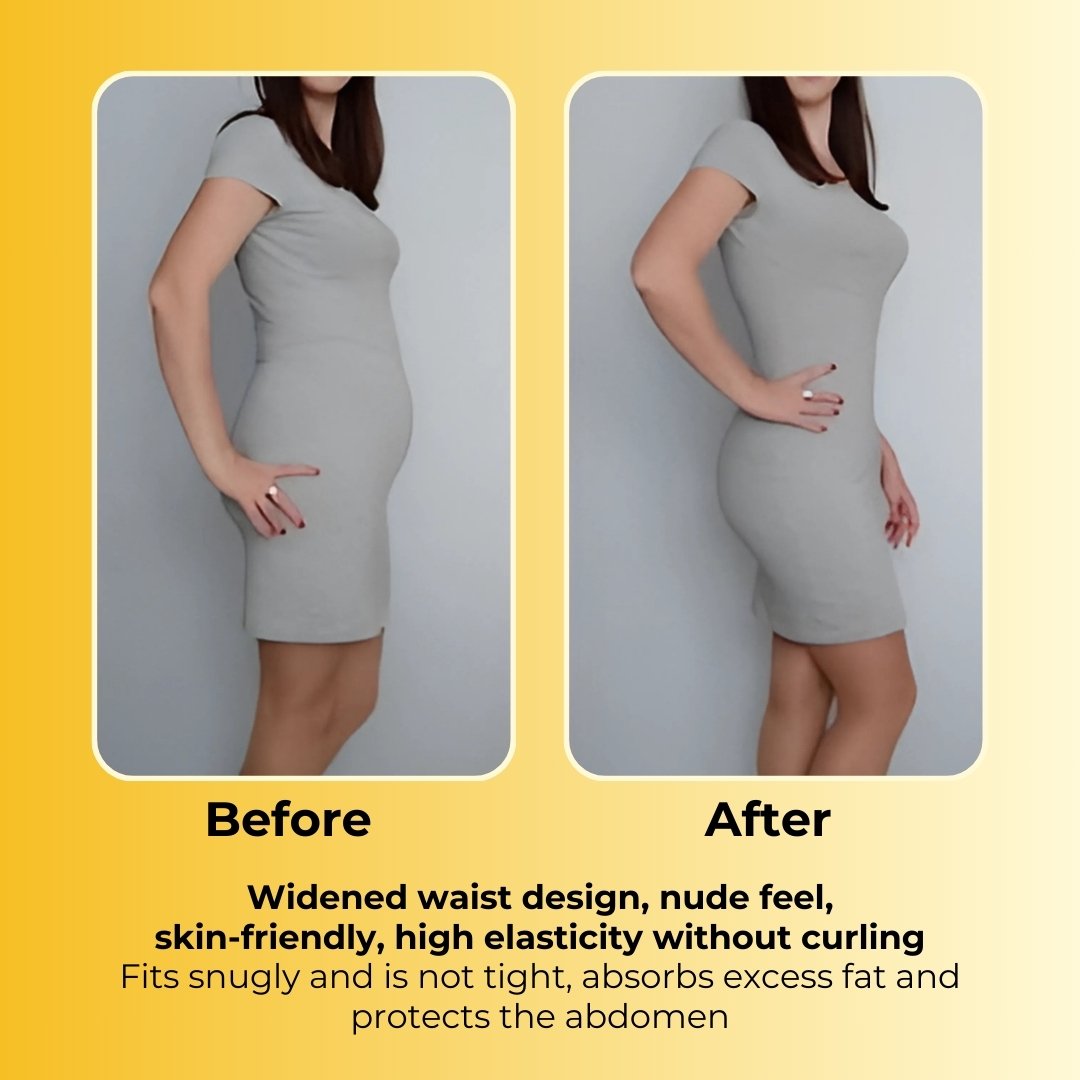 Waist Reduction Everyday Shapewear- Made for Indian Women Body types (BUY 1 GET 1 FREE)
