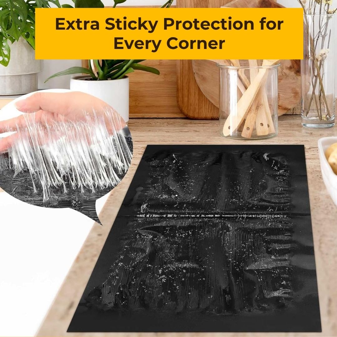 Super Sticky Mouse Trap Pads