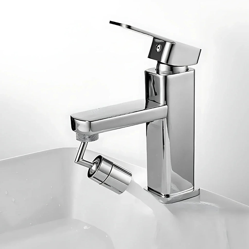 ELITEPRO™ 720 Rotating Faucet/Tap Extender - For all Size of Taps