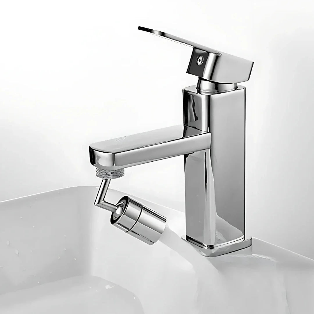 ELITEPRO™ 720 Rotating Faucet/Tap Extender - For all Size of Taps
