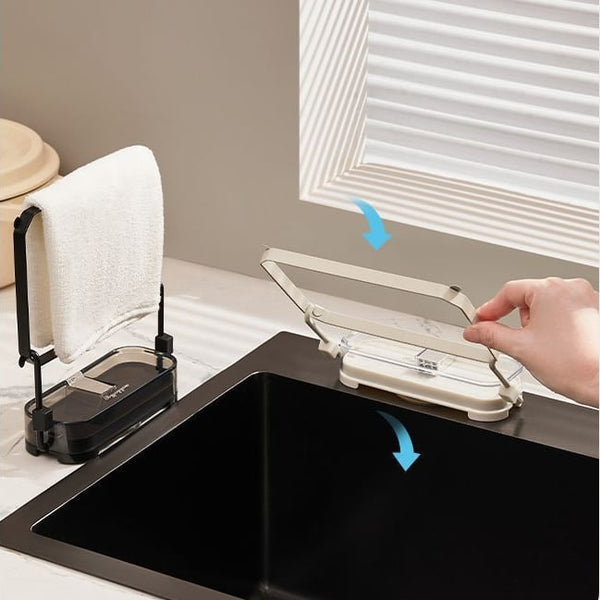 ELITEPRO™ Suction Cup Sink Strainer
(Free 50 mesh bags)