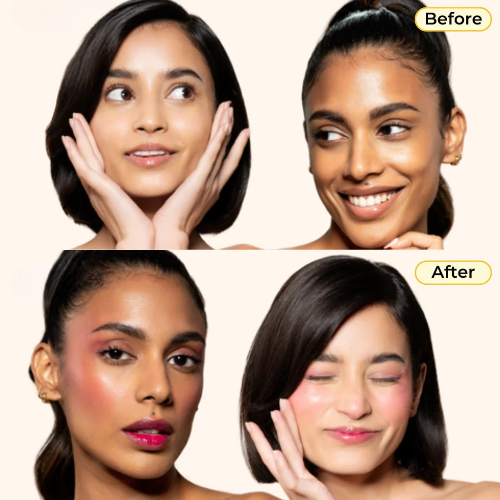 ELITEPRO™ Hydra Jelly Tint : Your Go-To Tint for Lips, Cheeks & Eyes