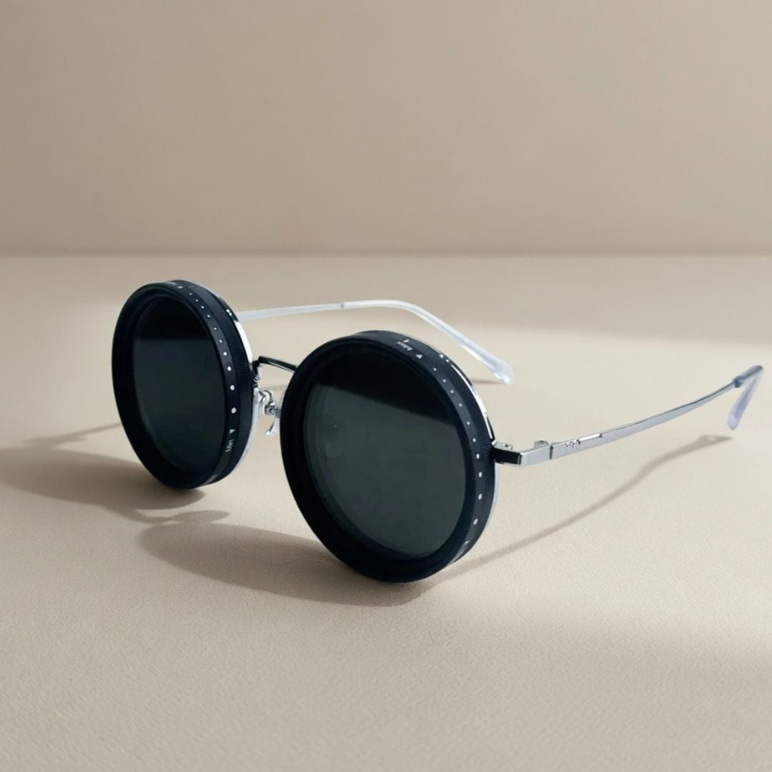 Imported Adjustable Uv Sunglasses