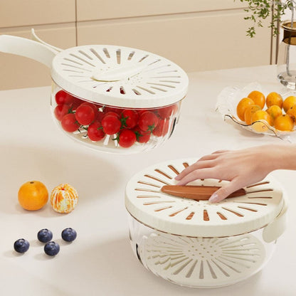 ELITEPRO™ Multifunctional Fruit and Vegetable Washing Bowl