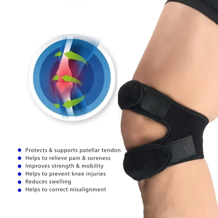 ELITEPRO™ KNEE SUPPORT BRACE PATELLA JOINT