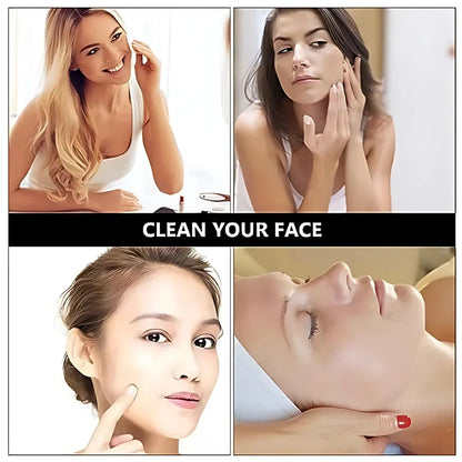 ELITEPRO™ Silicon Face Cleaning And Massaging Brush